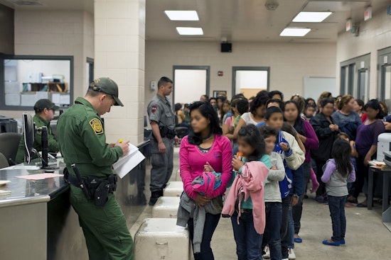 Chicago Addresses Migrant Influx with Temporary Shelter; Sanctuary Status Challenged