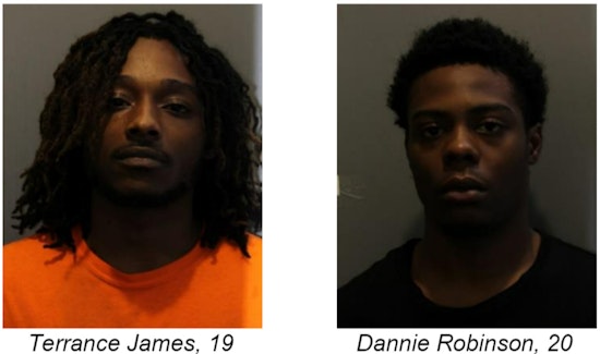 Chicago Aggravated Battery: Two Men Charged in Elderly Woman, Man Attack