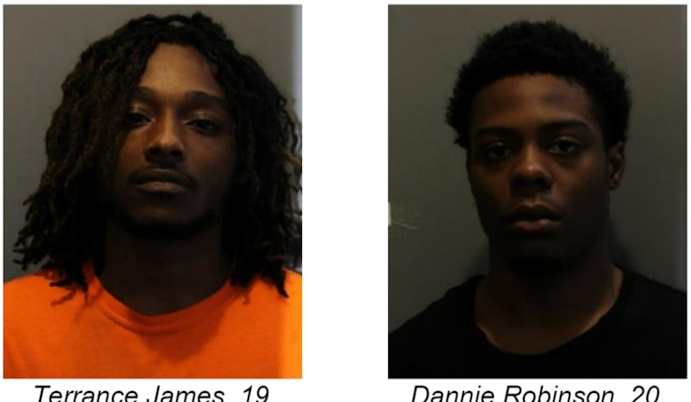 Chicago Aggravated Battery: Two Men Charged in Elderly Woman, Man Attack