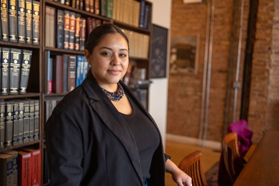 Chicago Alderman Julia Ramirez Attacked During Tense Protest Over Asylum-Seeker Winter Shelters