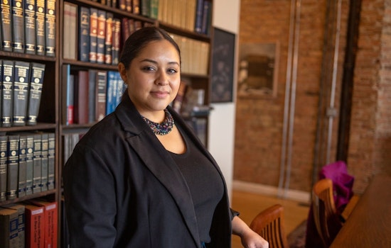 Chicago Alderman Julia Ramirez Attacked During Tense Protest Over Asylum-Seeker Winter Shelters