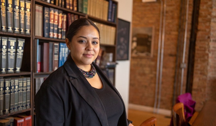 Chicago Alderman Julia Ramirez Attacked During Tense Protest Over Asylum-Seeker Winter Shelters