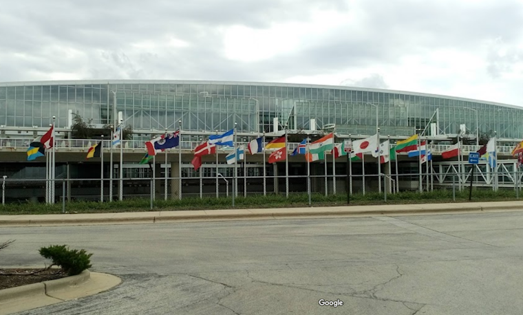 Chicago Artists Make History with $3.5 Million O'Hare Airport Terminal 5 Art Project