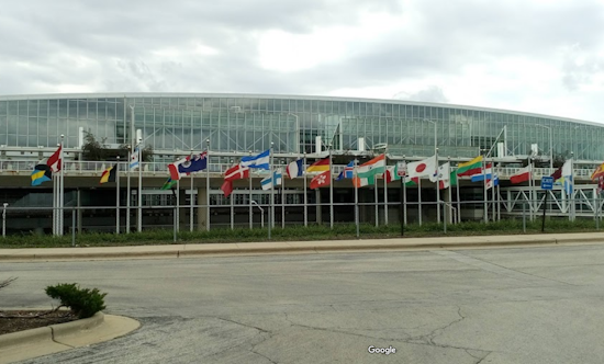 Chicago Artists Make History with $3.5 Million O'Hare Airport Terminal 5 Art Project