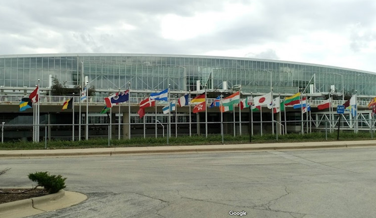 Chicago Artists Make History with $3.5 Million O'Hare Airport Terminal 5 Art Project