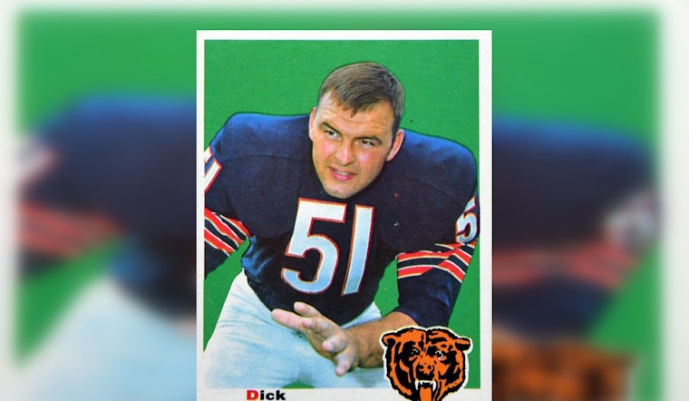 Chicago Bears Legend Dick Butkus Dead at 80: Windy City Mourns Its Iconic Son