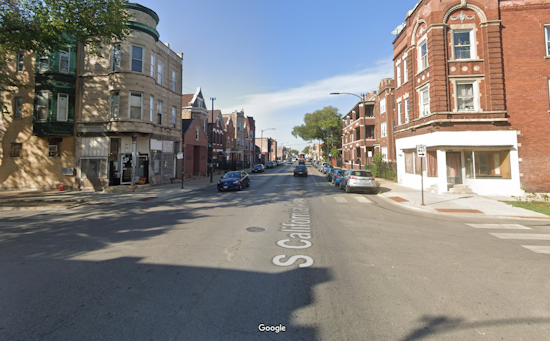 Chicago California Ave. Shootout Sends Two to Hospital