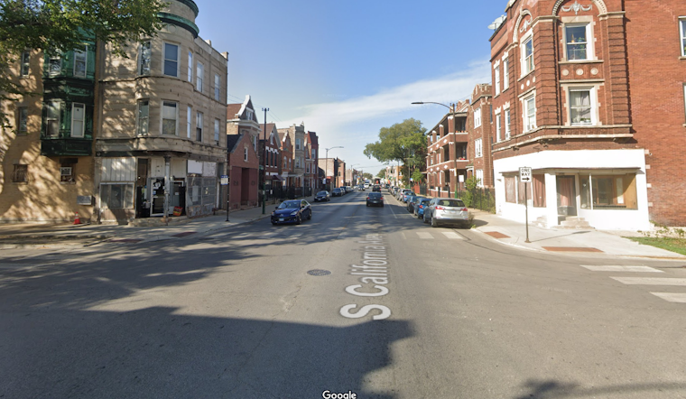 Chicago California Ave. Shootout Sends Two to Hospital