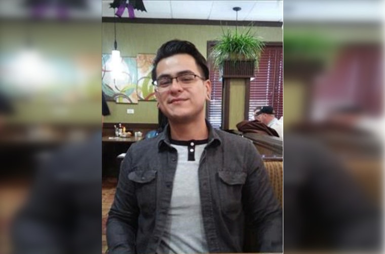 Chicago Community Rallies in Search for Missing Andres Gavina, 26