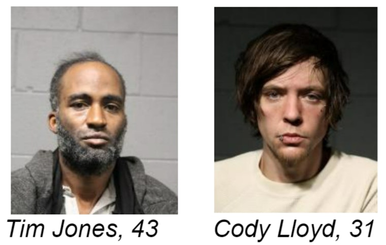 Duo Accused of Armed Robberies in W. Adams Street Businesses in Chicago Crime Spree