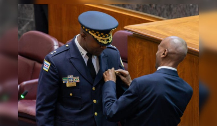 Chicago Crime Rates in Decline: Superintendent Larry Snelling's Focus on Officer Wellness Pays Off