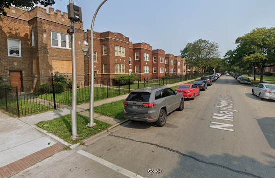Chicago Domestic Dispute Turns Deadly: Man Shoots Woman, Takes Own Life in North Mayfield
