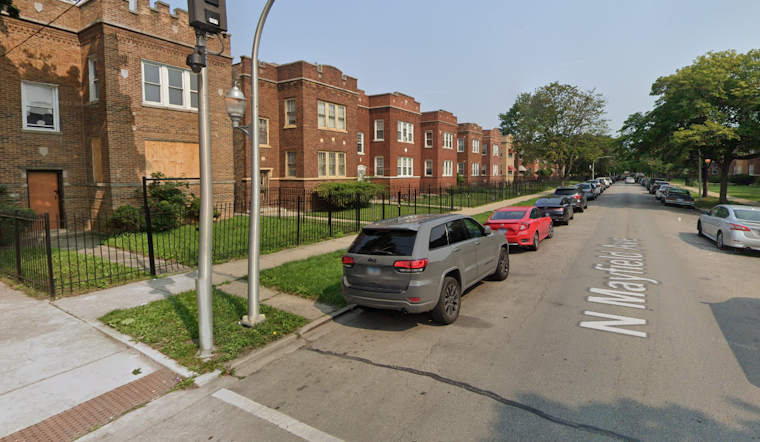 Chicago Domestic Dispute Turns Deadly: Man Shoots Woman, Takes Own Life in North Mayfield