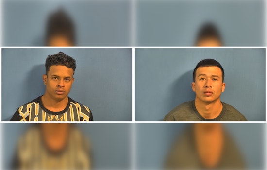 Chicago Duo Charged with Oak Brook Macy's Retail Theft