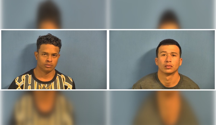 Chicago Duo Charged with Oak Brook Macy's Retail Theft