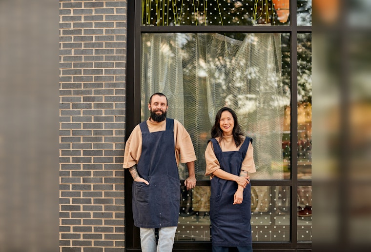 Chicago Embraces Anelya: James Beard-Winning Duo's Ukrainian Culinary Venture