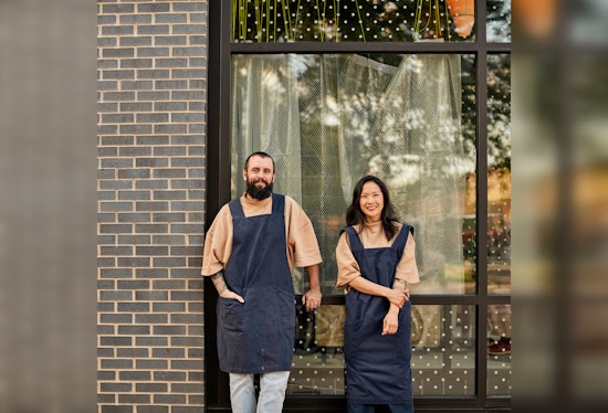 Chicago Embraces Anelya: James Beard-Winning Duo's Ukrainian Culinary Venture