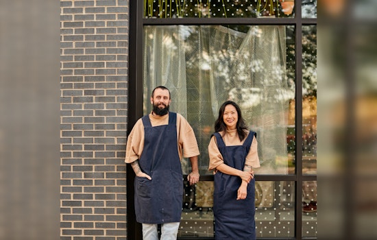 Chicago Embraces Anelya: James Beard-Winning Duo's Ukrainian Culinary Venture