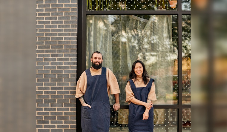 Chicago Embraces Anelya: James Beard-Winning Duo's Ukrainian Culinary Venture