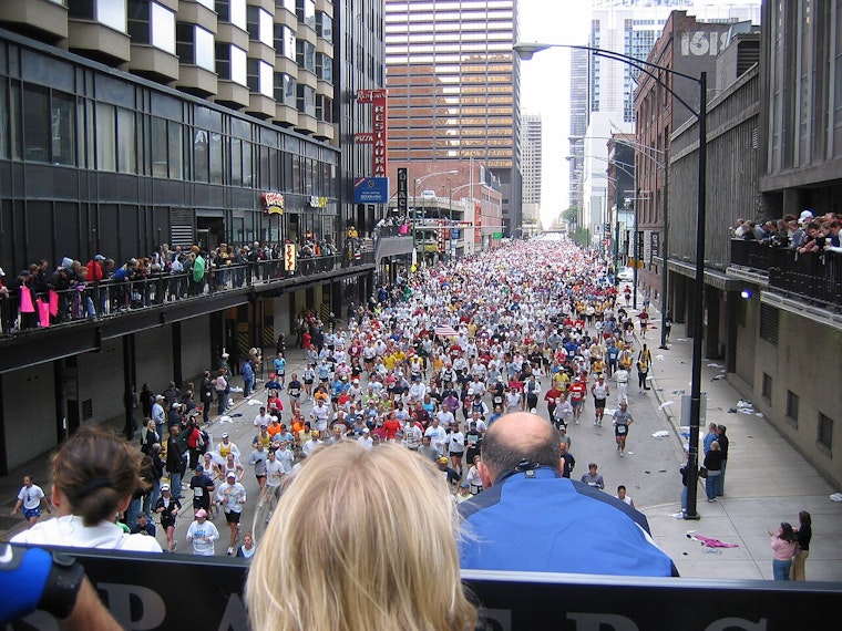Chicago Gears Up for 2023 Bank of America Marathon, Prioritizing Runner and Spectator Safety