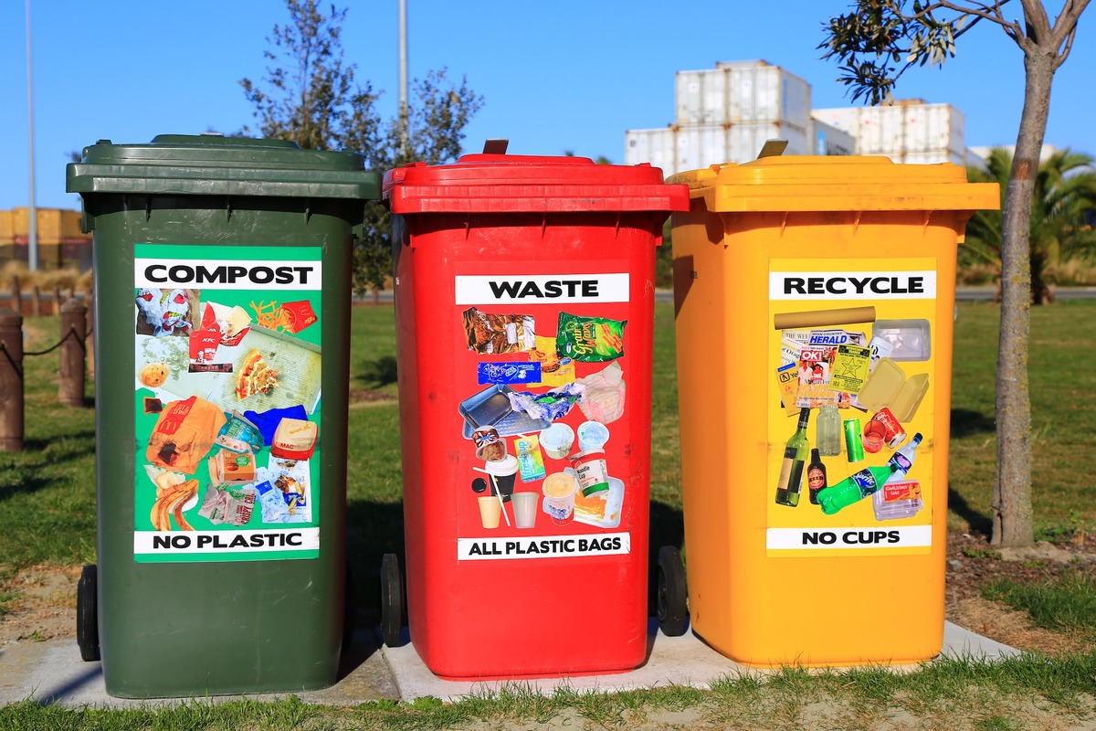 San Jose Garbage Guide: What Can I NOT Recycle or Compost?