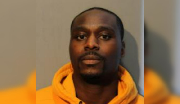 Chicago Man Arrested and Charged with Attempted First-Degree Murder
