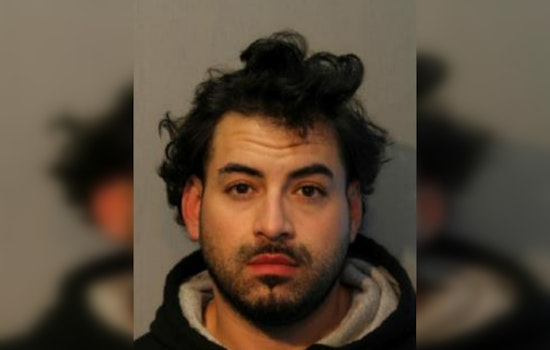 Chicago Man Charged with Aggravated Battery Discharge of Firearm in Connection to August Shooting