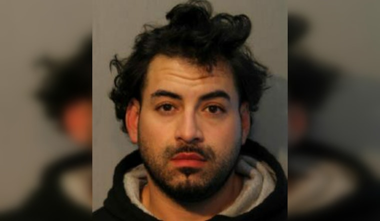 Chicago Man Charged with Aggravated Battery Discharge of Firearm in Connection to August Shooting