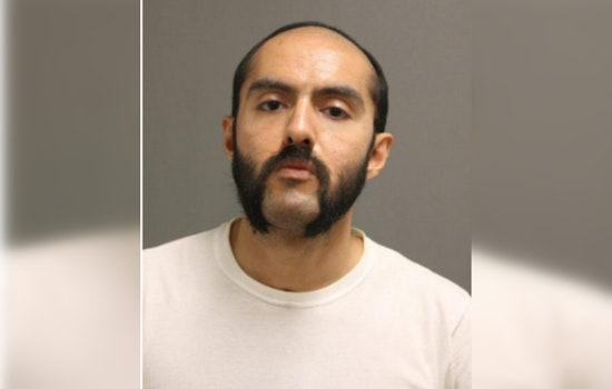 Chicago Man Charged with Arson and Property Damage