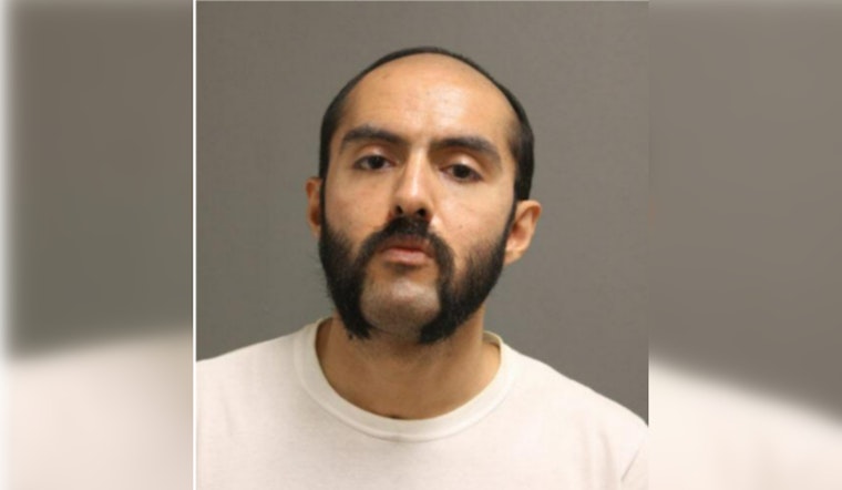Chicago Man Charged with Arson and Property Damage