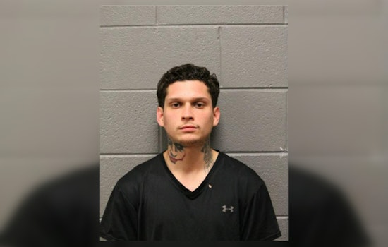 Chicago Man Faces Detention Hearing for Alleged Vehicular Hijacking and Robbery