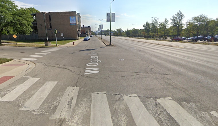 Chicago Man Injured in Pellet Gun Attack Near Migrant Shelter on West Ogden Avenue