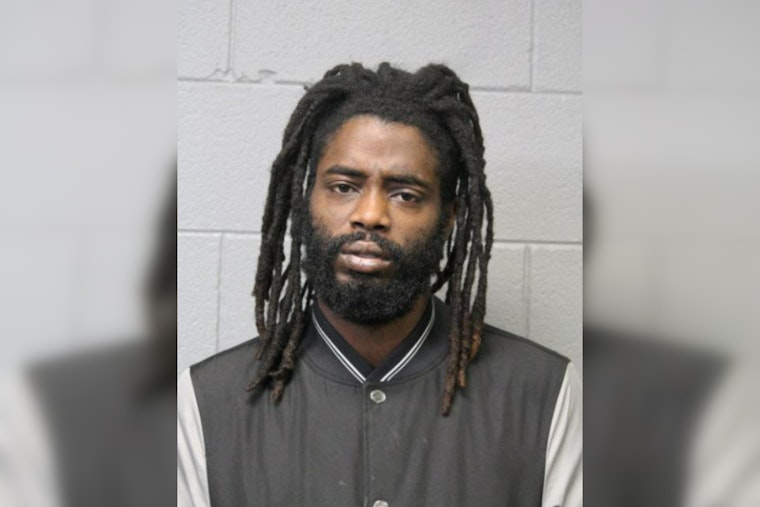 Chicago Man Tevin Tucker Charged with Armed Robbery