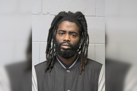 Chicago Man Tevin Tucker Charged with Armed Robbery