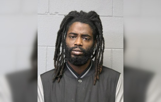 Chicago Man Tevin Tucker Charged with Armed Robbery