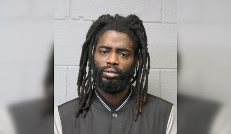 Chicago Man Tevin Tucker Charged with Armed Robbery