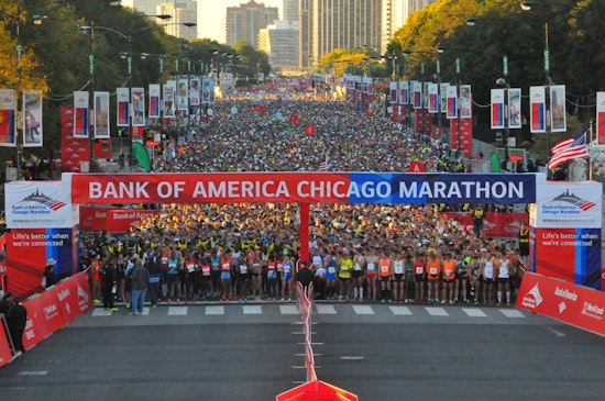 Chicago Marathon Sets Record as Runners Unite for Athletic Feats and Charitable Causes
