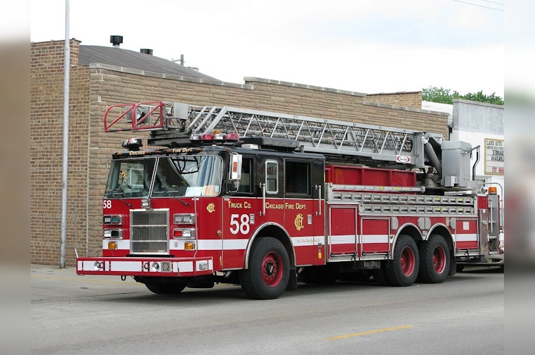 Chicago Nursing Home Fire, Swift Emergency Response Averts Tragedy in West Ridge Neighborhood