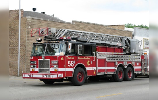 Chicago Nursing Home Fire, Swift Emergency Response Averts Tragedy in West Ridge Neighborhood
