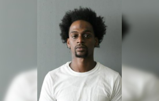 Chicago Police and Task Force Apprehend Man Charged with Aggravated Firearm Discharge at Woman