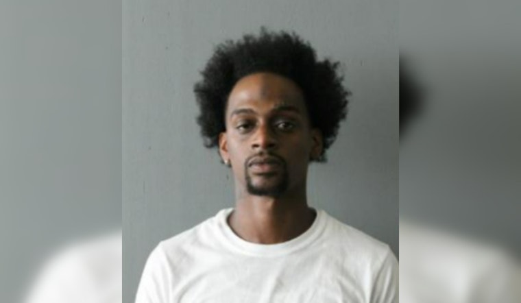 Chicago Police and Task Force Apprehend Man Charged with Aggravated Firearm Discharge at Woman