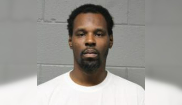 Chicago Man, Donald Harris, Arrested for Alleged August Robbery; Court Details Awaited