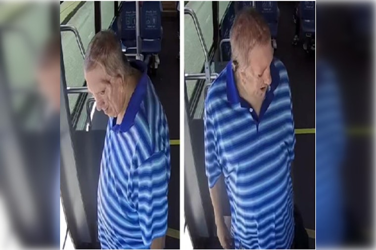 Chicago Police Department Hunts for CTA Bus Barrier Smasher