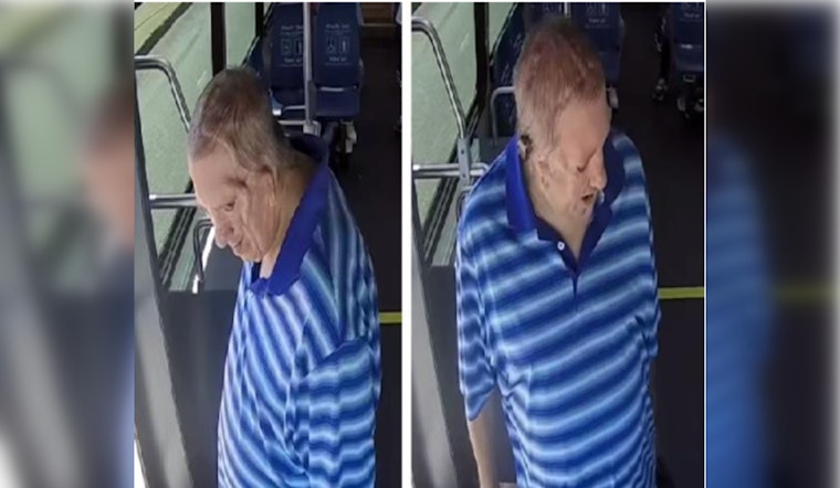Chicago Police Department Hunts for CTA Bus Barrier Smasher