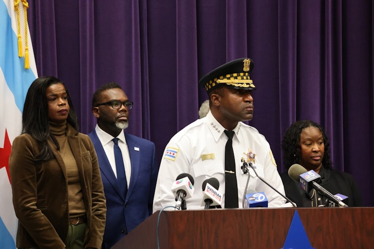 Chicago Police Unveil Charges Against North Lawndale Halloween Shooter