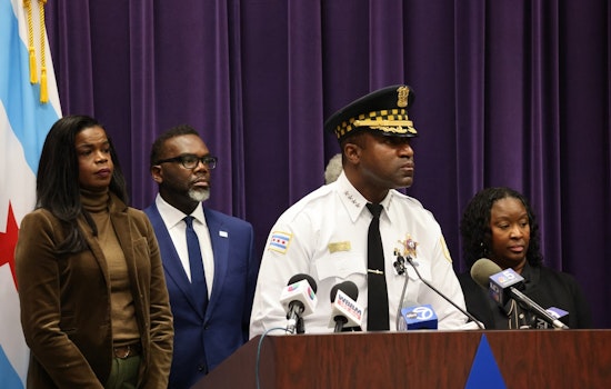 Chicago Police Unveil Charges Against North Lawndale Halloween Shooter