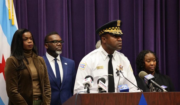 Chicago Police Unveil Charges Against North Lawndale Halloween Shooter