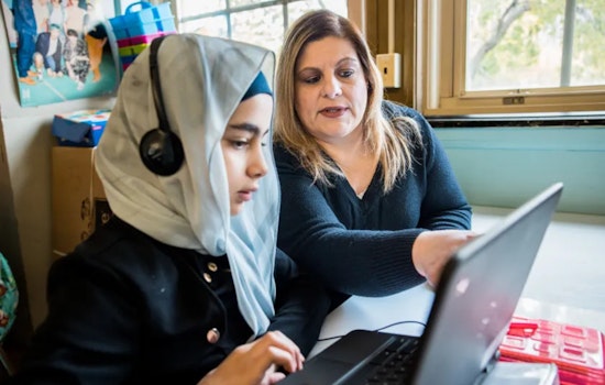 Chicago Principal Maureen Delgado Champions Migrant Students and Cultural Diversity in Local Elementary School