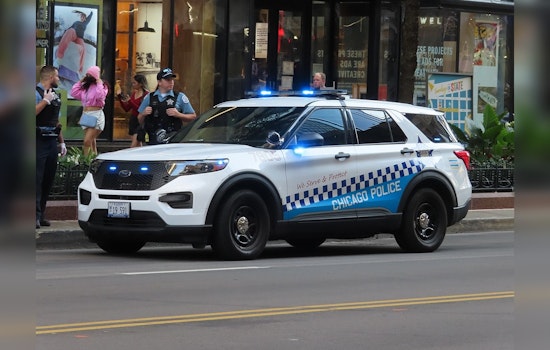 Multiple Armed Robberies Strike Chicago This Morning