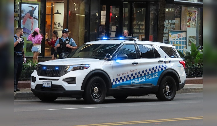 Multiple Armed Robberies Strike Chicago This Morning